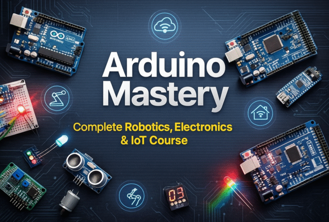 Arduino-Mastery-2025
