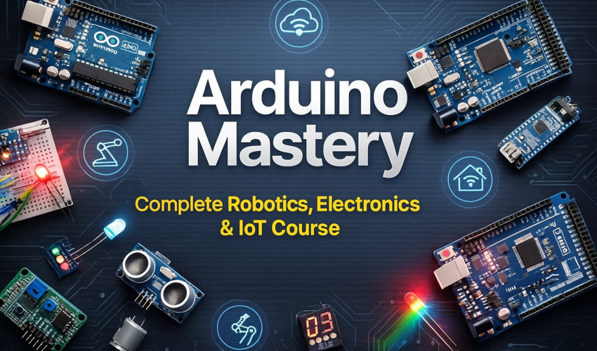 Arduino-Mastery-2025