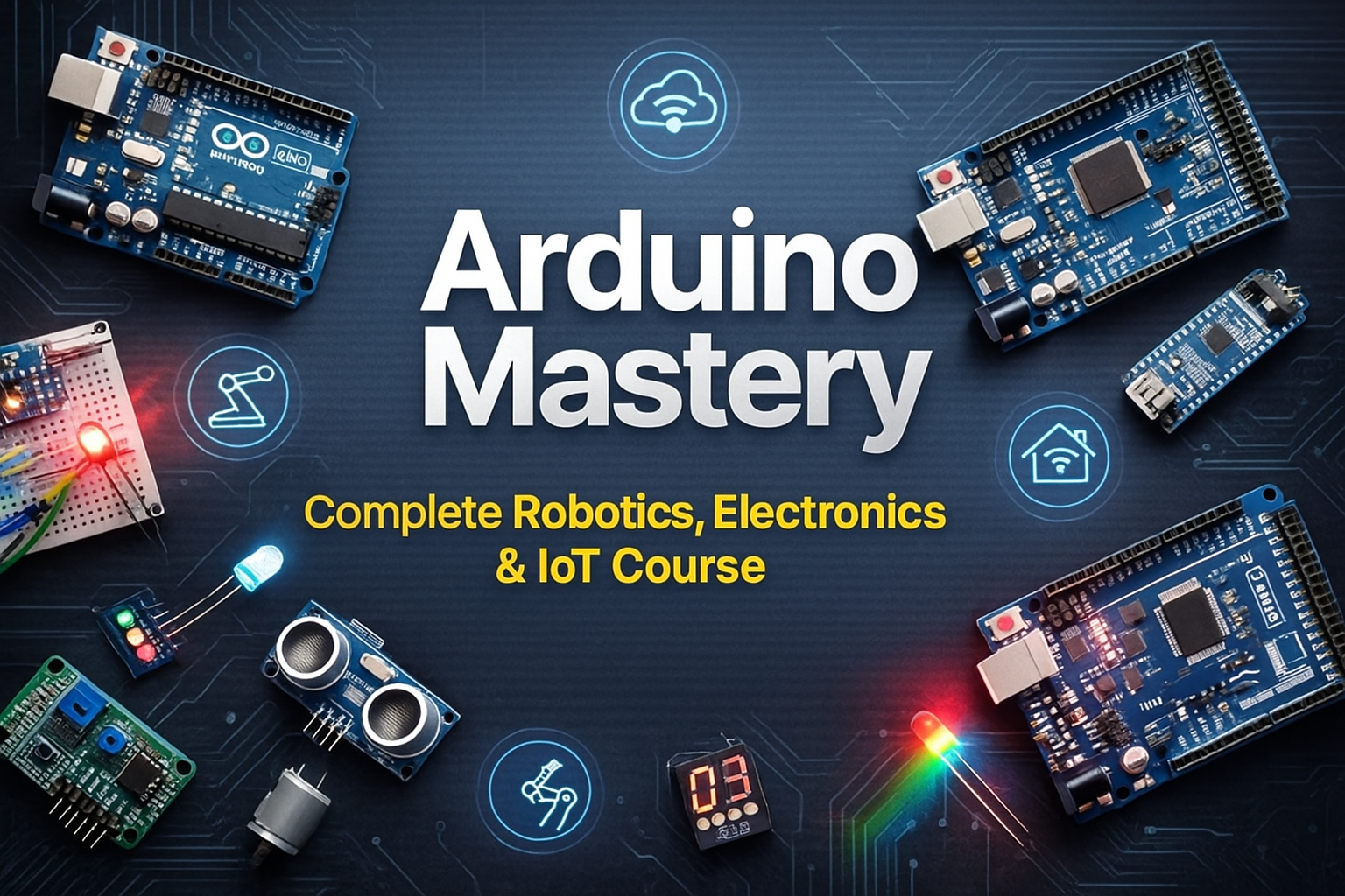 Arduino-Mastery-2025