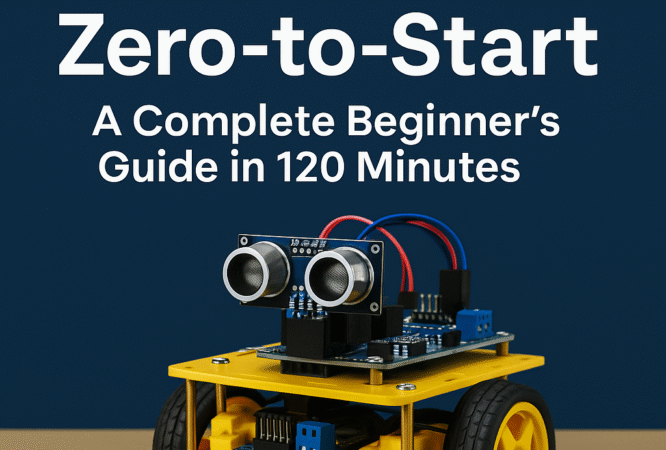 Robotics-Beginners-Course